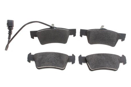 Колодки гальмівні (задні) VW T5 03- (Ate) (з датчиком) (opt-om) MEYLE 025 243 6719/PD