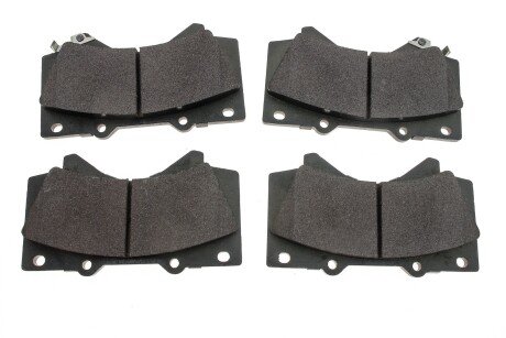 Колодки гальмівні (передні) Toyota Land Cruiser 200 08- (Advics) UA63 MEYLE 025 243 8618/W