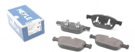 Колодки гальмівні (передні) Volvo XC60/XC90 02- (opt-om) MEYLE 025 243 9920