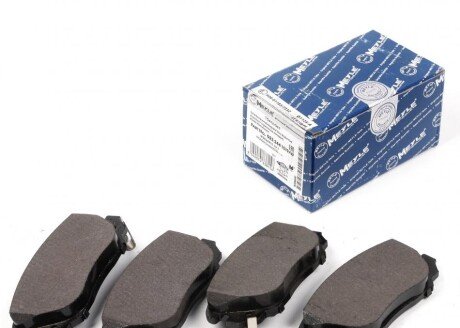 Колодки гальмівні (передні) Opel Insignia 08- UA63 MEYLE 025 244 1519/W