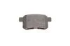 Колодки гальмивни (задни) Honda Accord VIII 2.0-2.4i 08- (Nissin) UA63 MEYLE 025 244 3514/W (фото 5)