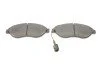 Колодки гальмівні (передні) Citroen Jumper/Fiat Ducato/Peugeot Boxer 06- (Platinum) UA63 MEYLE 025 244 6819-2/PD (фото 4)