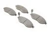 Колодки гальмівні (передні) Citroen Jumper/Fiat Ducato/Peugeot Boxer 06- (Brembo)/(з (opt-om) MEYLE 025 244 6819/W2 (фото 2)