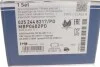 Колодки гальмівні (задні) Audi A6/VW CC 1.8TSI/2.0TDI 10- (TRW) UA63 MEYLE 025 244 8317/PD (фото 11)