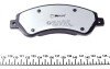 Колодки гальмівні (передні) Ford Transit V347 06- (FWD) (Bosch) Q+ (з датчиком) UA63 MEYLE 025 244 8518/PD (фото 4)