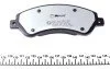 Колодки гальмівні (передні) Ford Transit V347 06- (FWD) (Bosch) Q+ (з датчиком) UA63 MEYLE 025 244 8518/PD (фото 4)