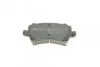 Колодки гальмівні (задні) Ford Galaxy/S-Max 06-15/Volvo S60/S80/V60/V70/XC60/XC70 08-/Land R UA63 MEYLE 025 244 9617 (фото 2)