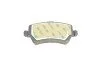 Колодки гальмівні (задні) Ford Galaxy/S-Max 06-15/Volvo S60/S80/V60/V70/XC60/XC70 08- UA63 MEYLE 025 244 9617/PD (фото 2)