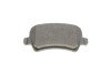 Колодки гальмівні (задні) Ford Galaxy/S-Max 06-15/Volvo S60/S80/V60/V70/XC60/XC70 08- UA63 MEYLE 025 244 9617/PD (фото 3)