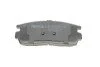 Колодки гальмівні (задні) Opel Antara/Chevrolet Captiva 06- (opt-om) MEYLE 025 244 9815/W (фото 4)