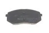Колодки гальмивни (передни) Hyundai i40/ix35/Kia Sportage 10- UA63 MEYLE 025 245 0116/W (фото 6)