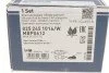Колодки гальмівні (передні) Chevrolet Captiva/Opel Antara 2.0-3.2 CDTI 06- UA63 MEYLE 025 245 1016/W (фото 11)