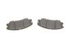 Колодки гальмівні (передні) Chevrolet Captiva/Opel Antara 2.0-3.2 CDTI 06- UA63 MEYLE 025 245 1016/W (фото 4)