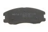 Колодки гальмівні (передні) Chevrolet Captiva/Opel Antara 2.0-3.2 CDTI 06- UA63 MEYLE 025 245 1016/W (фото 6)