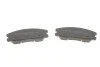 Колодки гальмівні (передні) Chevrolet Captiva/Opel Antara 2.0-3.2 CDTI 06- UA63 MEYLE 025 245 1016/W (фото 7)