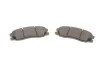 Колодки гальмівні (передні) Chevrolet Captiva/Opel Antara 2.0-3.2 CDTI 06- UA63 MEYLE 025 245 1016/W (фото 9)