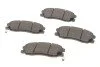 Колодки гальмівні (передні) Chevrolet Captiva/Opel Antara 2.0-3.2 CDTI 06- UA63 MEYLE 025 245 1016/W (фото 10)