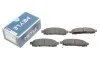 Колодки гальмівні (передні) Mitsubishi L200 2.5DI-D 05-15 UA63 MEYLE 025 245 2916/W (фото 2)