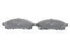 Колодки гальмівні (передні) Mitsubishi L200 2.5DI-D 05-15 UA63 MEYLE 025 245 2916/W (фото 3)