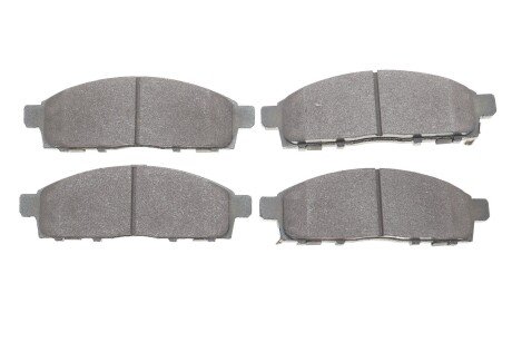 Колодки гальмівні (передні) Mitsubishi L200 2.5DI-D 05-15 UA63 MEYLE 025 245 2916/W