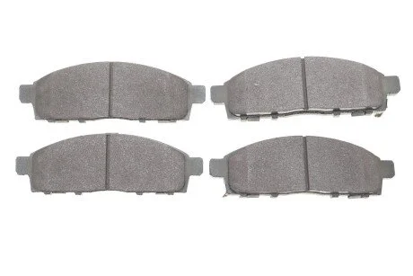 Колодки гальмівні (передні) Mitsubishi L200 2.5DI-D 05-15 UA63 MEYLE 025 245 2916/W