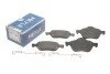 Колодки гальмівні (передні) Renault Megane II/Scenic II 1.4-2.0D 02- UA63 MEYLE 025 245 3518 (фото 1)
