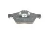 Колодки гальмівні (передні) Renault Megane II/Scenic II 1.4-2.0D 02- UA63 MEYLE 025 245 3518 (фото 2)