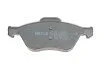 Колодки гальмівні (передні) Renault Megane II/Scenic II 1.4-2.0D 02- UA63 MEYLE 025 245 3518 (фото 4)