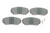 Комплект тормозных колодок MEYLE 025 245 4417/PD (фото 1)