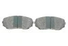 Комплект тормозных колодок MEYLE 025 245 4417/PD (фото 4)