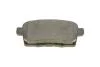 Комплект гальмівних колодок MEYLE 025 245 4517 (фото 5)