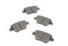 Колодки гальмівні (задні) Audi A1/A3/Skoda Octavia/SuperB/VW Caddy III/Golf/Touran 03- UA63 MEYLE 025 245 6317 (фото 6)