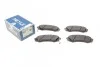 Колодки гальмівні (передні) Hyundai H-1 2.5 CRDi 08- (Sumitomo) UA63 MEYLE 025 245 9717/W (фото 1)