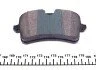 Колодки гальмівні (задні) Audi A4/A5/Q5 07- (з датчиком) (TRW) UA63 MEYLE 025 246 0617/PD (фото 5)