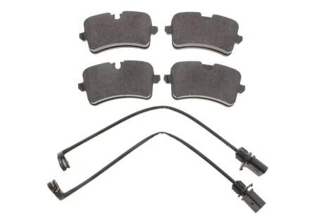 Колодки гальмівні (задні) Audi A4/A5/A6/A7/A8/Porsche Macan 09- UA63 MEYLE 025 246 0617/W