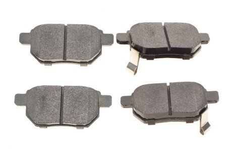 Колодки гальмівні (задні) Toyota Auris/IQ/Urban Cruiser 07- UA63 MEYLE 025 246 1015/W