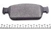 Колодки гальмівні (передні) VW T5 03-/T6 15- (з датчиком) UA63 MEYLE 025 246 2318/PD (фото 4)