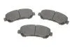 Колодки гальмівні (передні) Nissan Qashqai/X-Trail 07- (Akebono) UA63 MEYLE 025 246 3217 (фото 4)