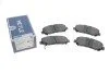 Колодки гальмівні (передні) Nissan Qashqai/X-Trail 07- (Akebono) UA63 MEYLE 025 246 3217/PD (фото 1)