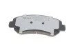 Колодки гальмівні (передні) Nissan Qashqai/X-Trail 07- (Akebono) UA63 MEYLE 025 246 3217/PD (фото 3)
