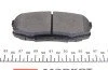 Колодки гальмівні (задні) Toyota Land Cruiser 200 08- (opt-om) MEYLE 025 246 5317 (фото 3)