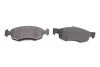 Колодки гальмівні (передні) Renault Logan I 04-/Nissan NP200 08- 1.4-1.6 UA63 MEYLE 025 246 7318 (фото 3)