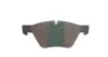 Колодки гальмівні (передні) BMW 5 (F10/F11) 09-16 (Ate) (opt-om) MEYLE 025 246 9719/PD (фото 3)