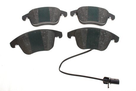 Колодки гальмівні (передні) Audi A4/A5 07- (Ate) (з датчиком) UA63 MEYLE 025 247 0520/PD