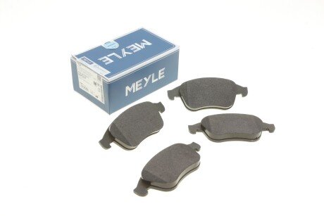 Колодки гальмівні (передні) Renault Laguna III 07- (opt-om) MEYLE 025 247 0917