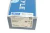Колодки гальмівні (передні) Honda Accord VIII 07-/IX 12- (Akebono) UA63 MEYLE 025 247 6616 (фото 8)