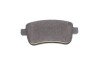 Колодки гальмівні (задні) Renault Fluence/Megane/Scenic 08- UA63 MEYLE 025 248 2015 (фото 3)