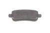 Колодки гальмівні (задні) Renault Fluence/Megane/Scenic 08- UA63 MEYLE 025 248 2015 (фото 4)