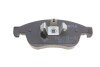 Колодки гальмівні (передні) Renault Fluence/Megane/Scenic 08- UA63 MEYLE 025 249 1418 (фото 4)