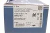 Колодки гальмівні (передні) Renault Fluence/Megane/Scenic 08- UA63 MEYLE 025 249 1418 (фото 6)